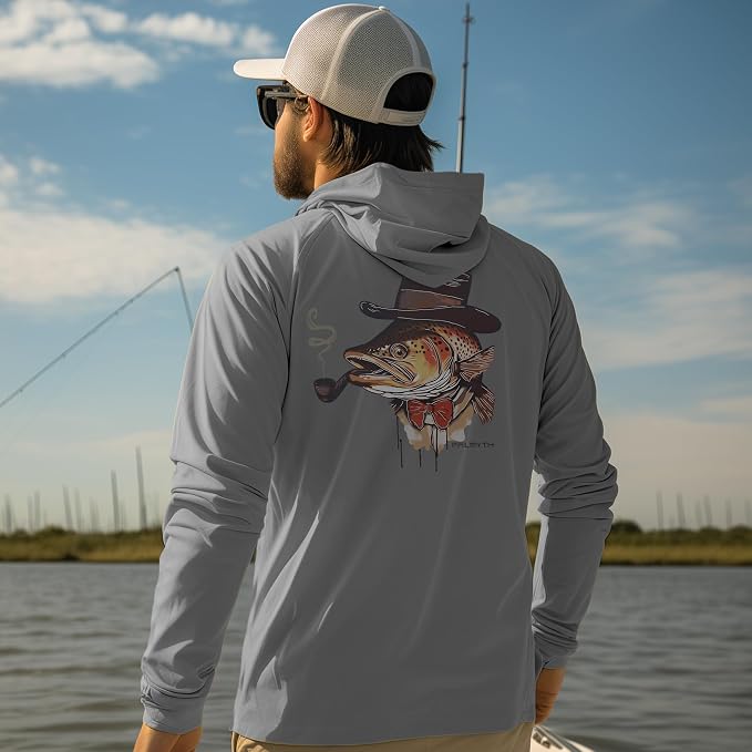 Gray/Big Trout