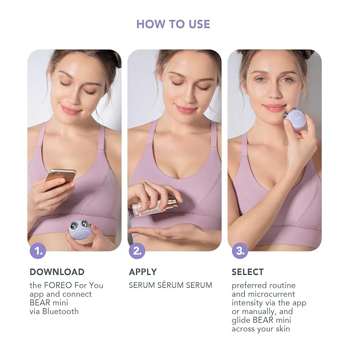Lavander Set