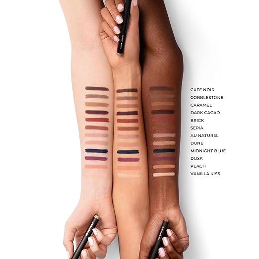 Matte Caramel - Neutral Light Brown