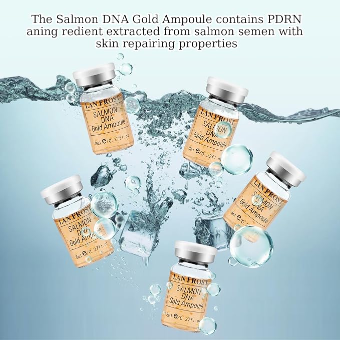 Salmon DNA Gold