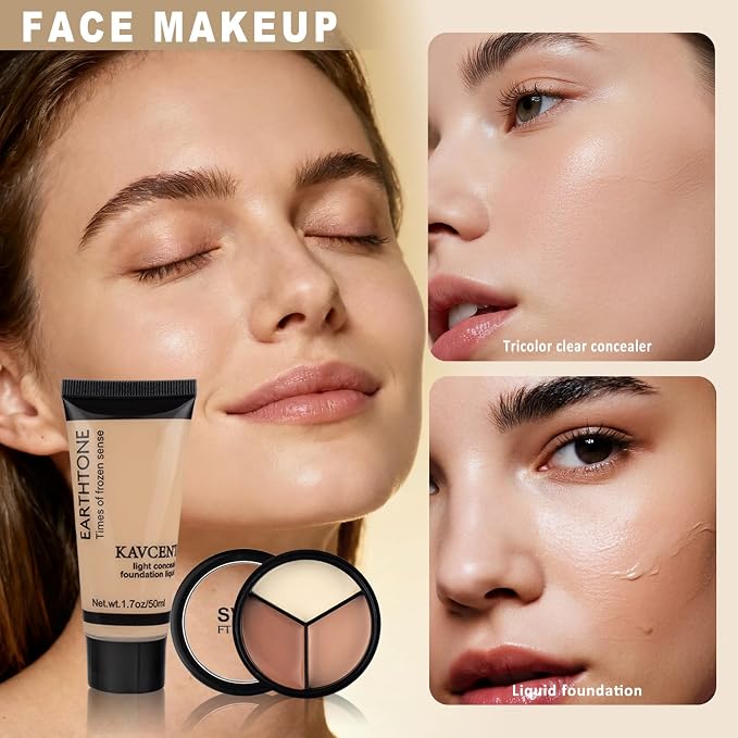Mutli W Makeup Kit