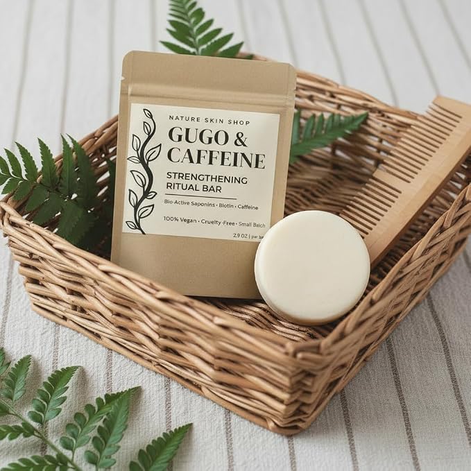 Shampoo Bar