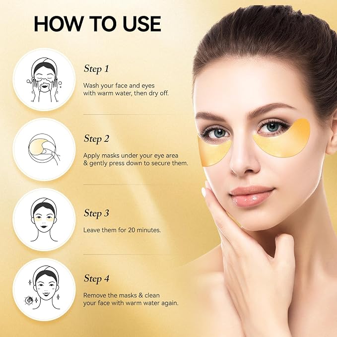 GOLD(60 Pcs)