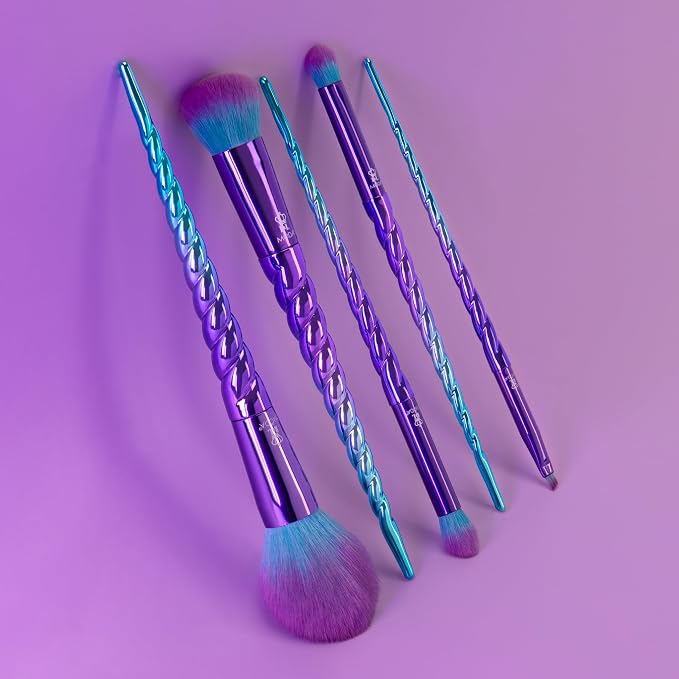Blue, Purple