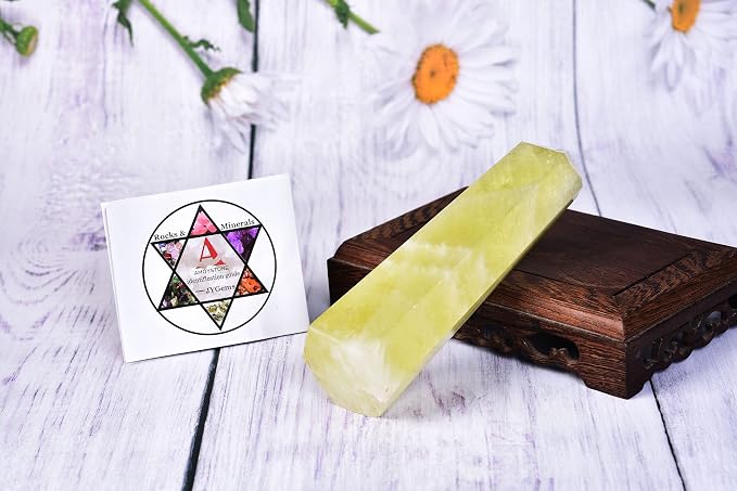 Lemon Quartz