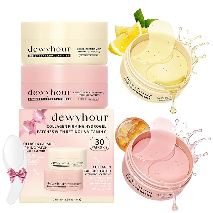 Retinol & Vitamin C
