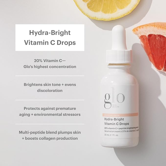 Glo Skin Beauty Hydra-Bright Vitamin C Drops