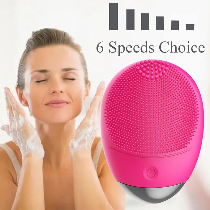 Oval-rose Red