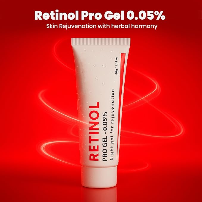 Retinol Pro Gel 0.05
