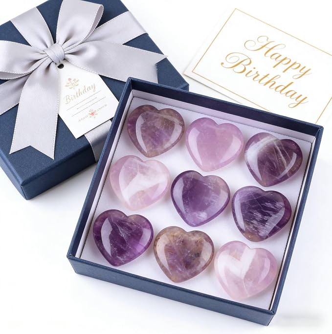 Amethyst 30 Pcs
