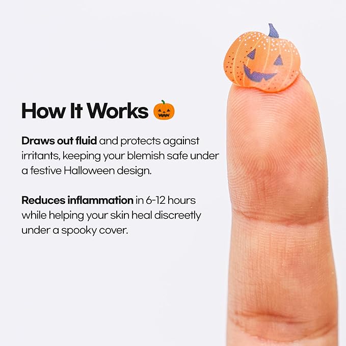 Halloween Patch (75ct)