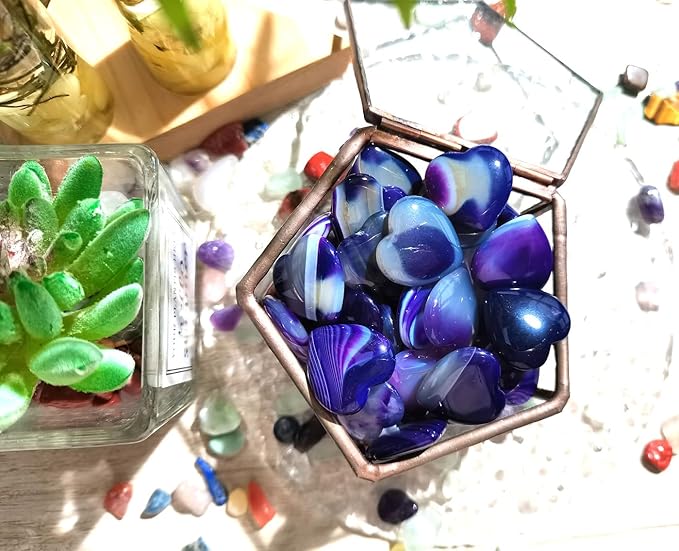 Purple Agate