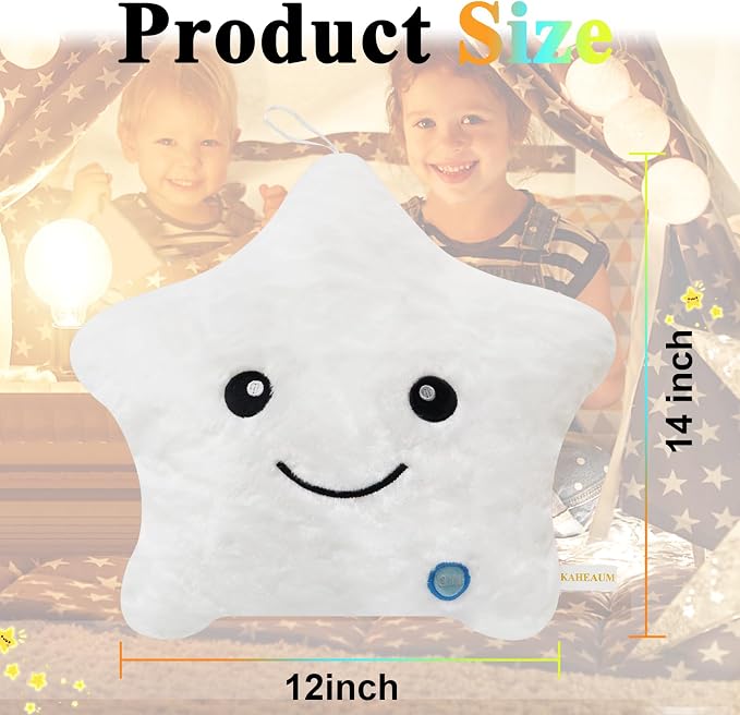 12-white Colorful