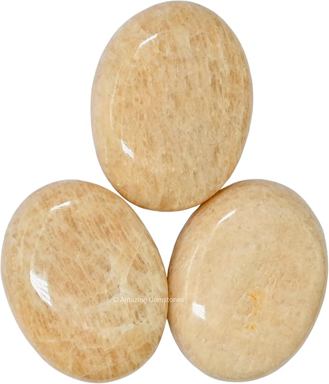 Cream Moonstone