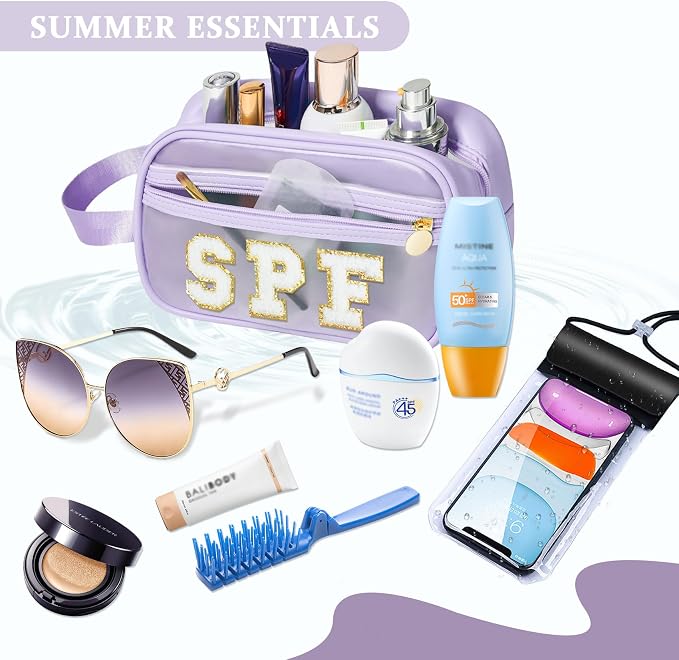 Purple-SPF