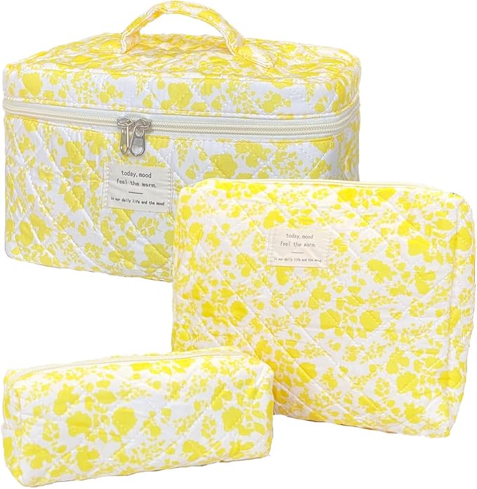 B-3Pcs Yellow