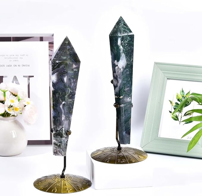 Moss Agate