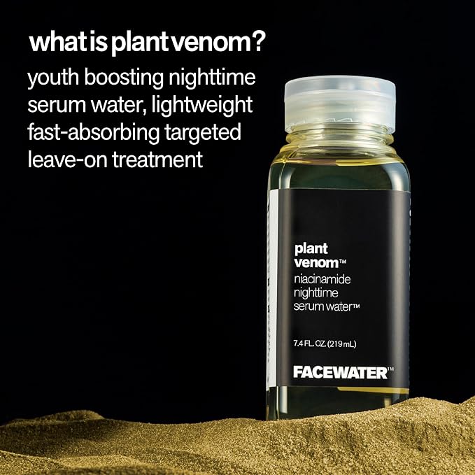 Niacinamide Serum Water
