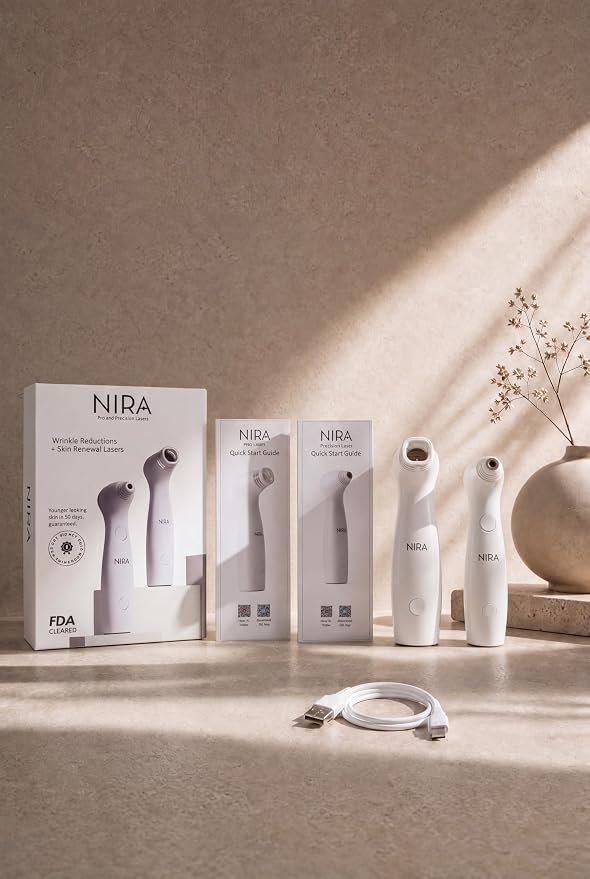 White - Large & Precision Bundle