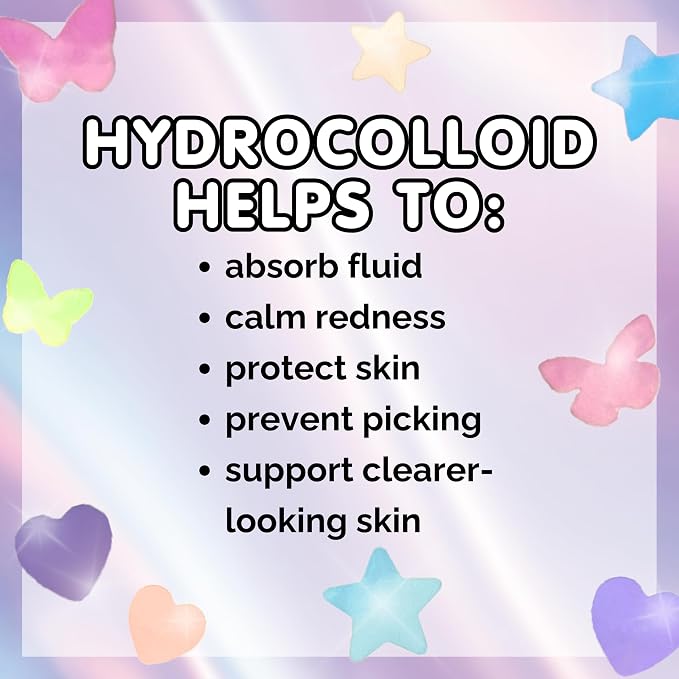 Holographic Stars - 78 count (3 sheets)