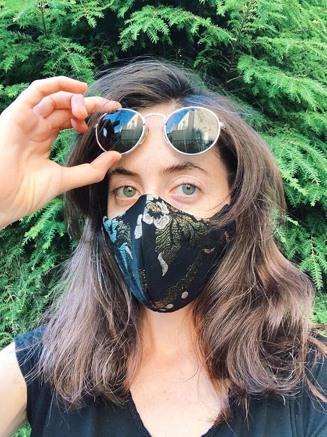 Midnight Magic Mask
