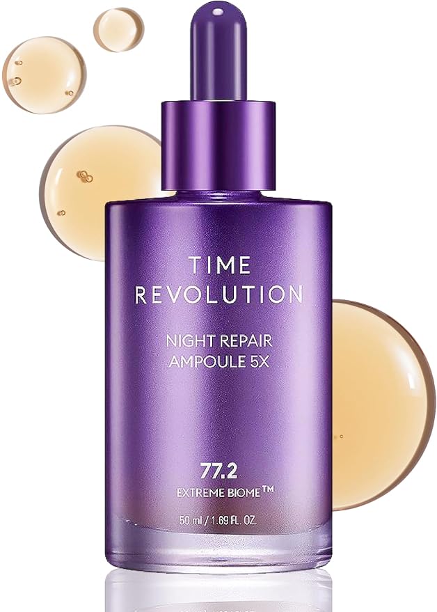 Night Repair Ampoule 5X