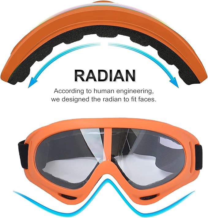 Black+white+blue+orange+4 Mask