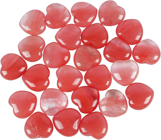Red-cherry Quartz