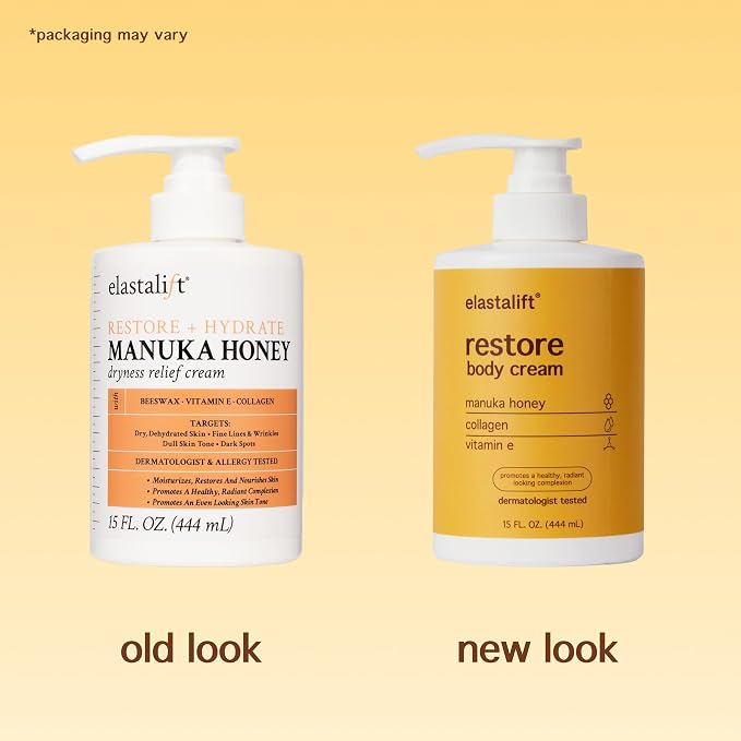Manuka Honey Cream