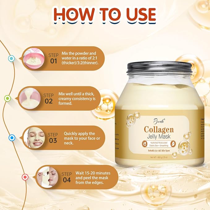 Collagen Jar