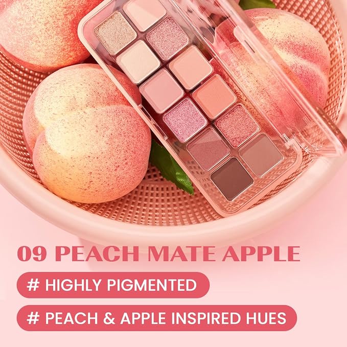 09 PEACH MATE APPLE