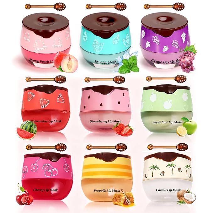 9 Flavors