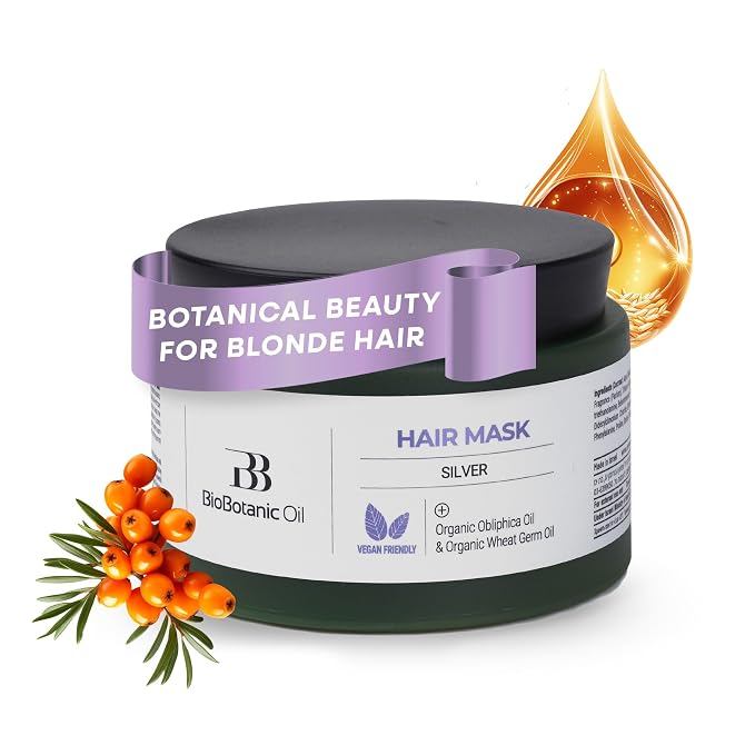 For Blond And Bleached Hair