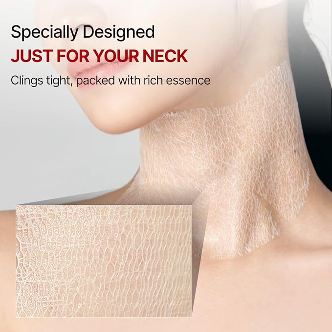 Neck Mask + Roller