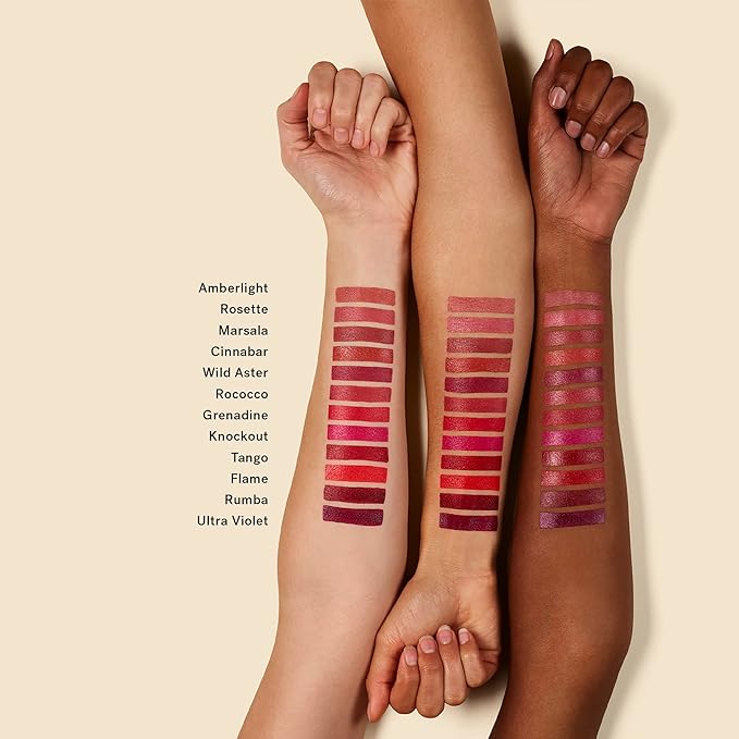 Tango (Deep Red With Neutral Undertones)