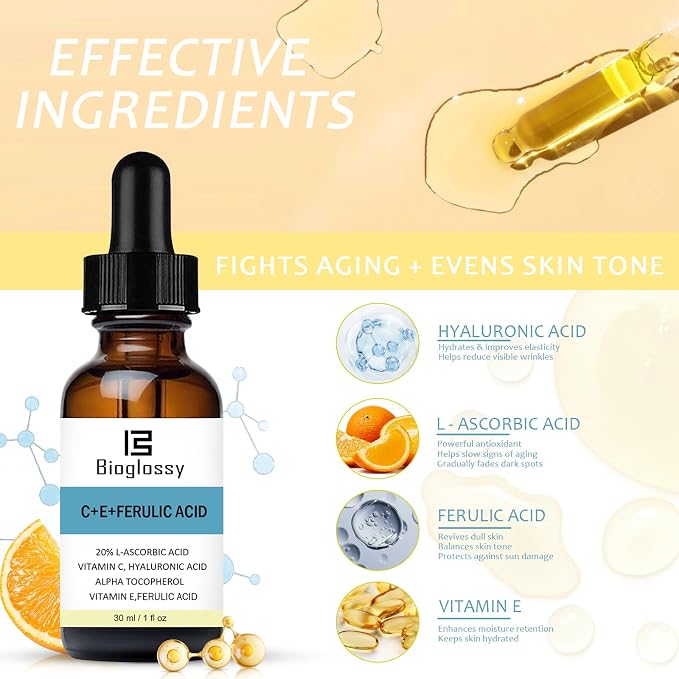 C+E+Ferulic Acid Serum