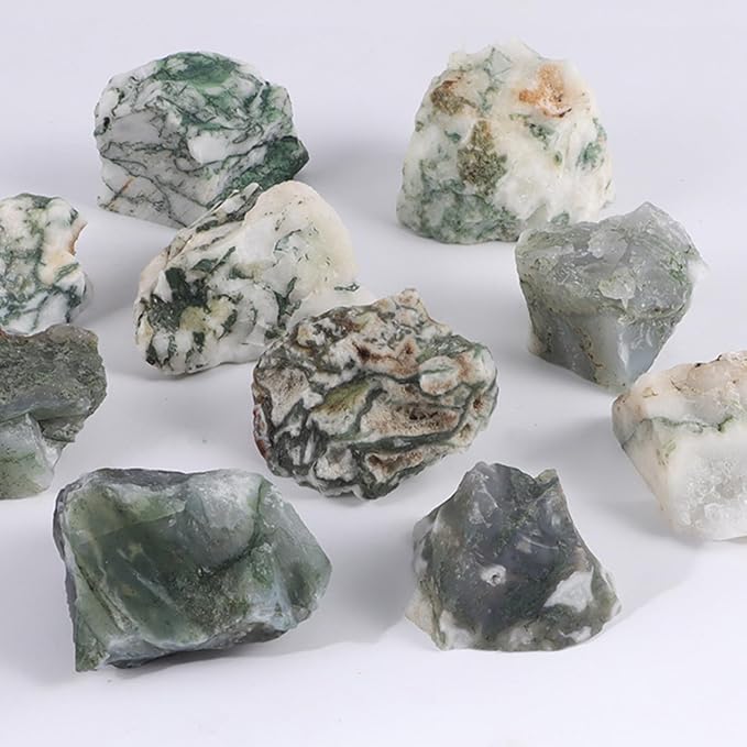 Moss Agate
