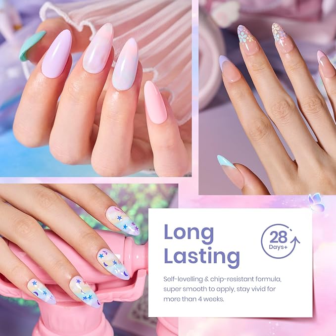 Pastel Paradise