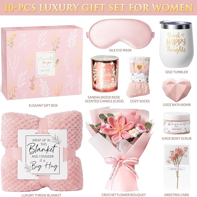 Pink - Sandalwood Rose