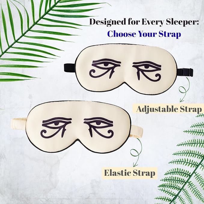 Ivory White-adjustable Strap