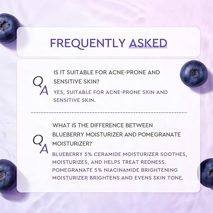 BLUEBERRY CERAMIDE BARRIER