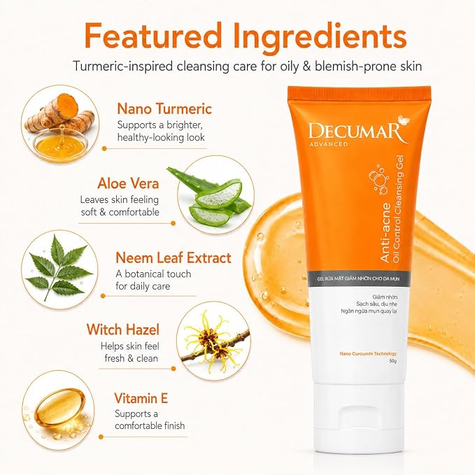 Advanced Cleansing Gel - 50g / 1.76 oz