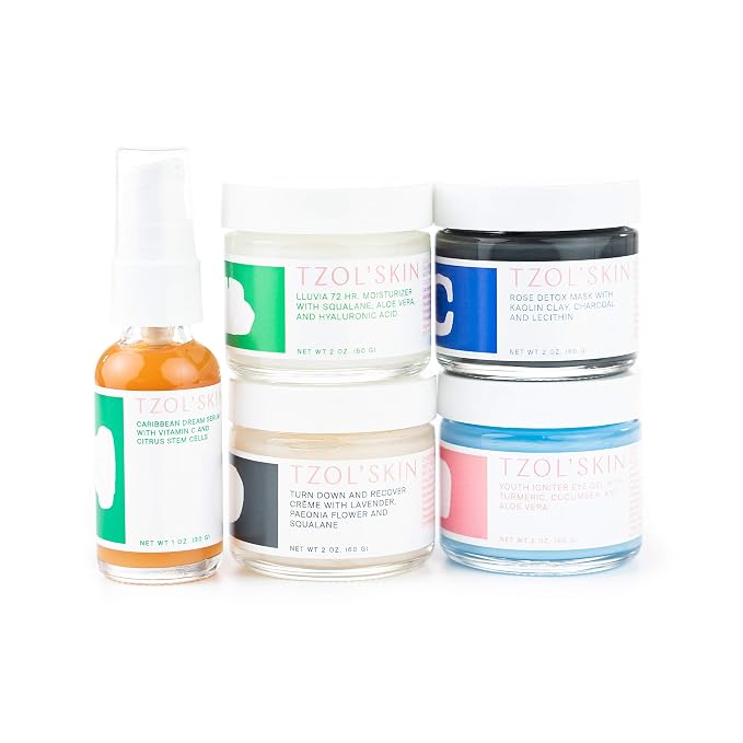 Essential Skincare Set