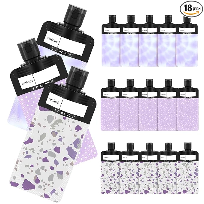 18Pack Purple