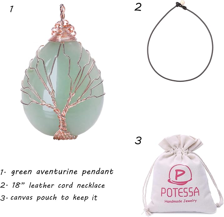 2. Green Aventurine