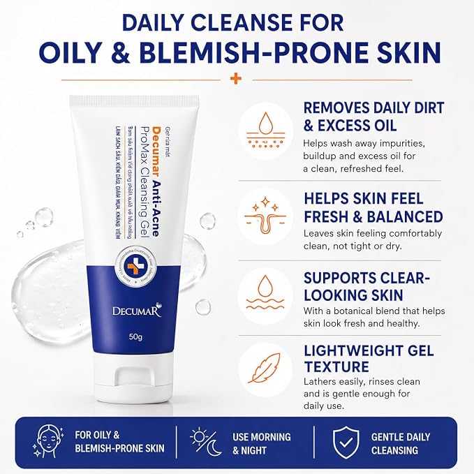 ProMax - Cleansing Gel 50g / 1.76 oz
