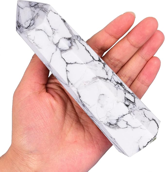 White Howlite