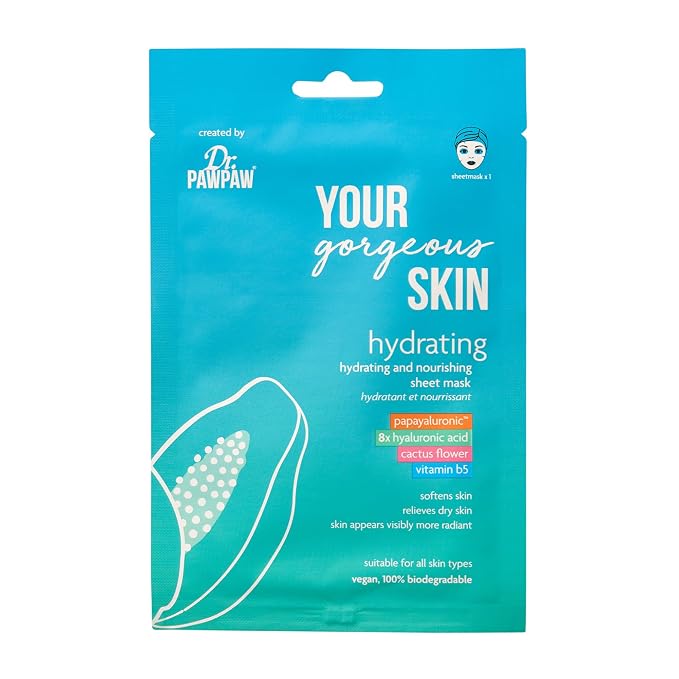 Hydrating Sheet Mask