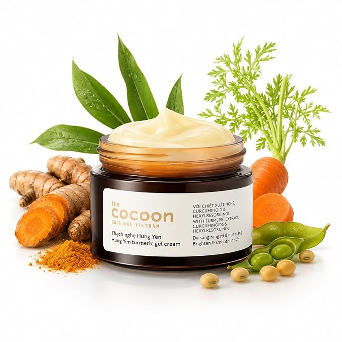 Turmeric Gel Cream 100ml/ 1.01 fl oz