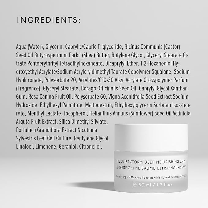 Moisturizer
